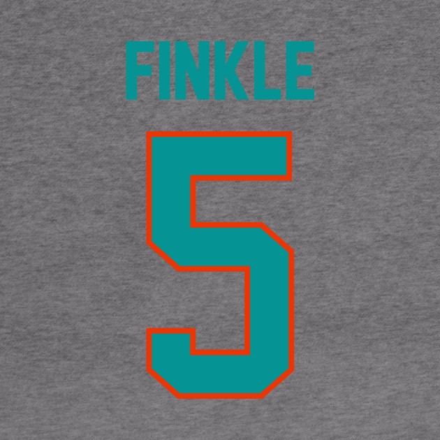 Finkle is Einhorn, Einhorn is Finkle! 🏈 by gabradoodle